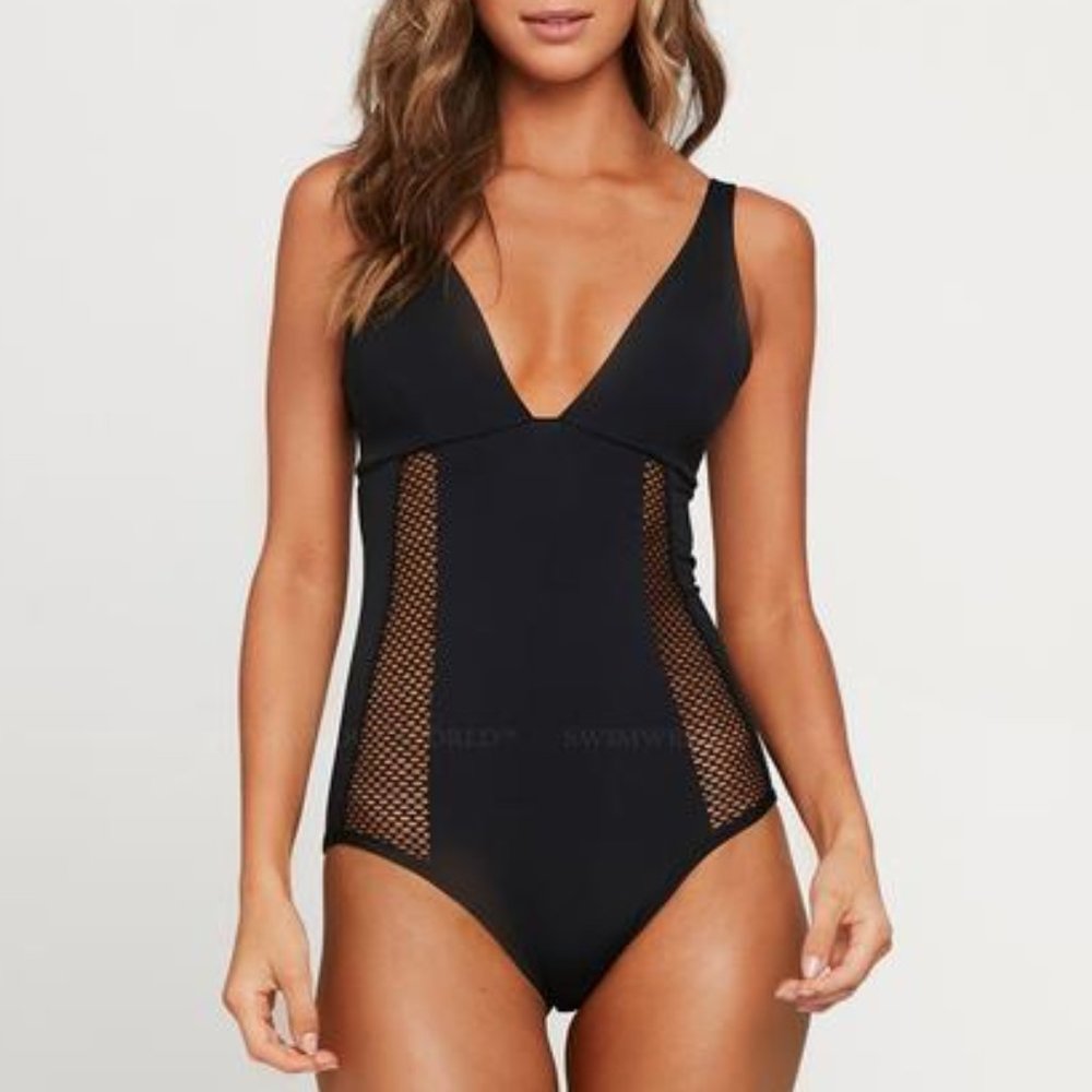 L*space Show & Tell Swimsuit One Piece